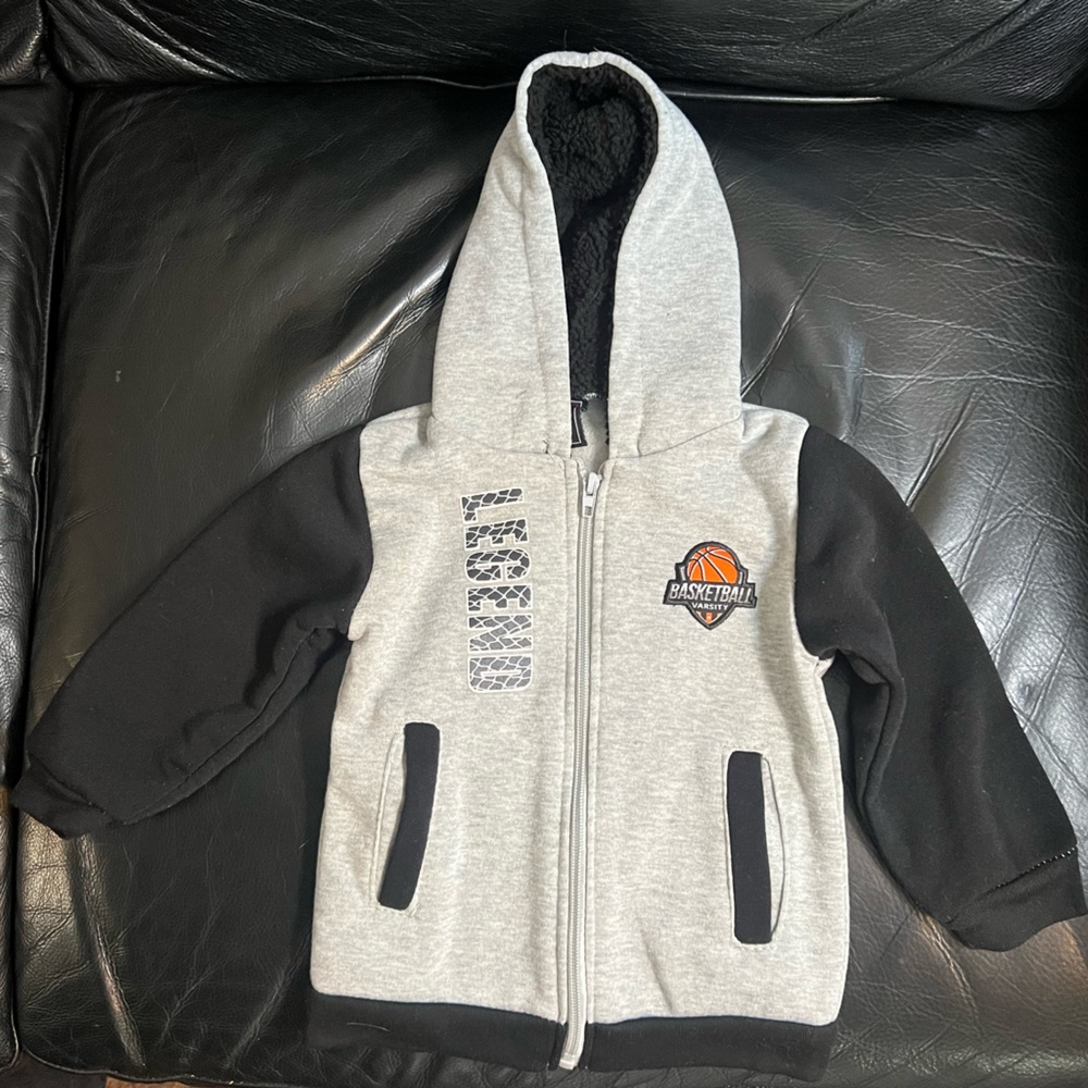 Basketball hoodie